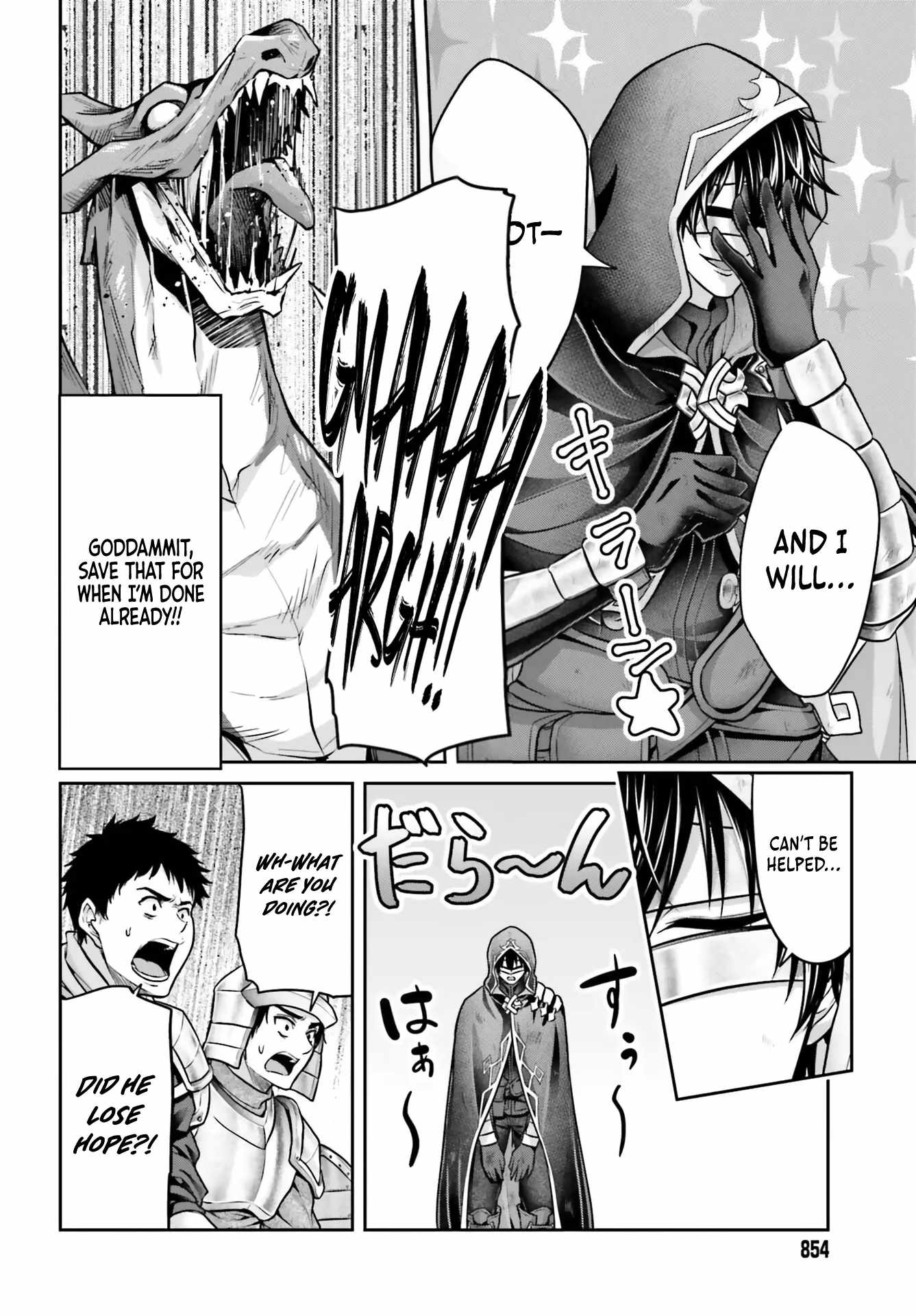 Golden Martial God, Chapter 33, page 5