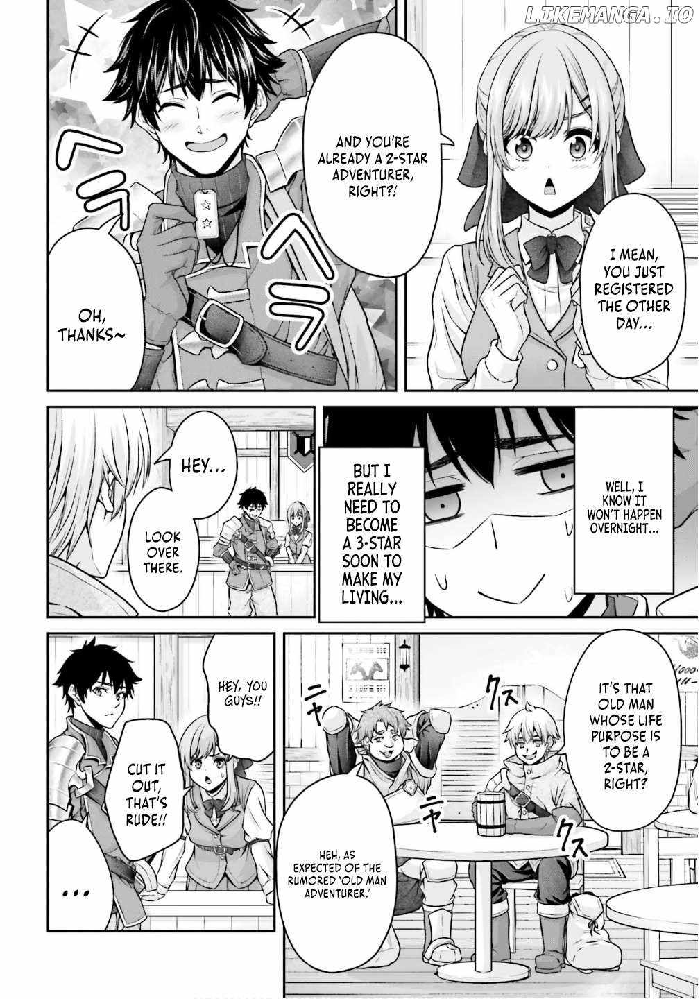The Reincarnated Dimensional Mage Wants to Stand Out While Keeping Hi..., Chapter 2, page 13