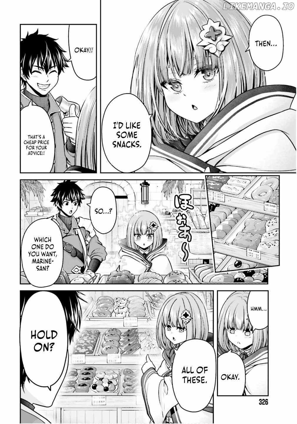 The Reincarnated Dimensional Mage Wants to Stand Out While Keeping Hi..., Chapter 2, page 21