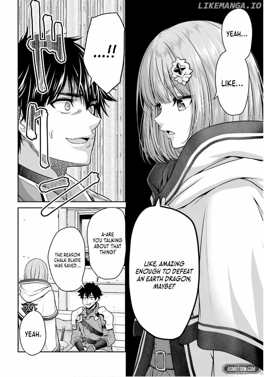 The Reincarnated Dimensional Mage Wants to Stand Out While Keeping Hi..., Chapter 2, page 27