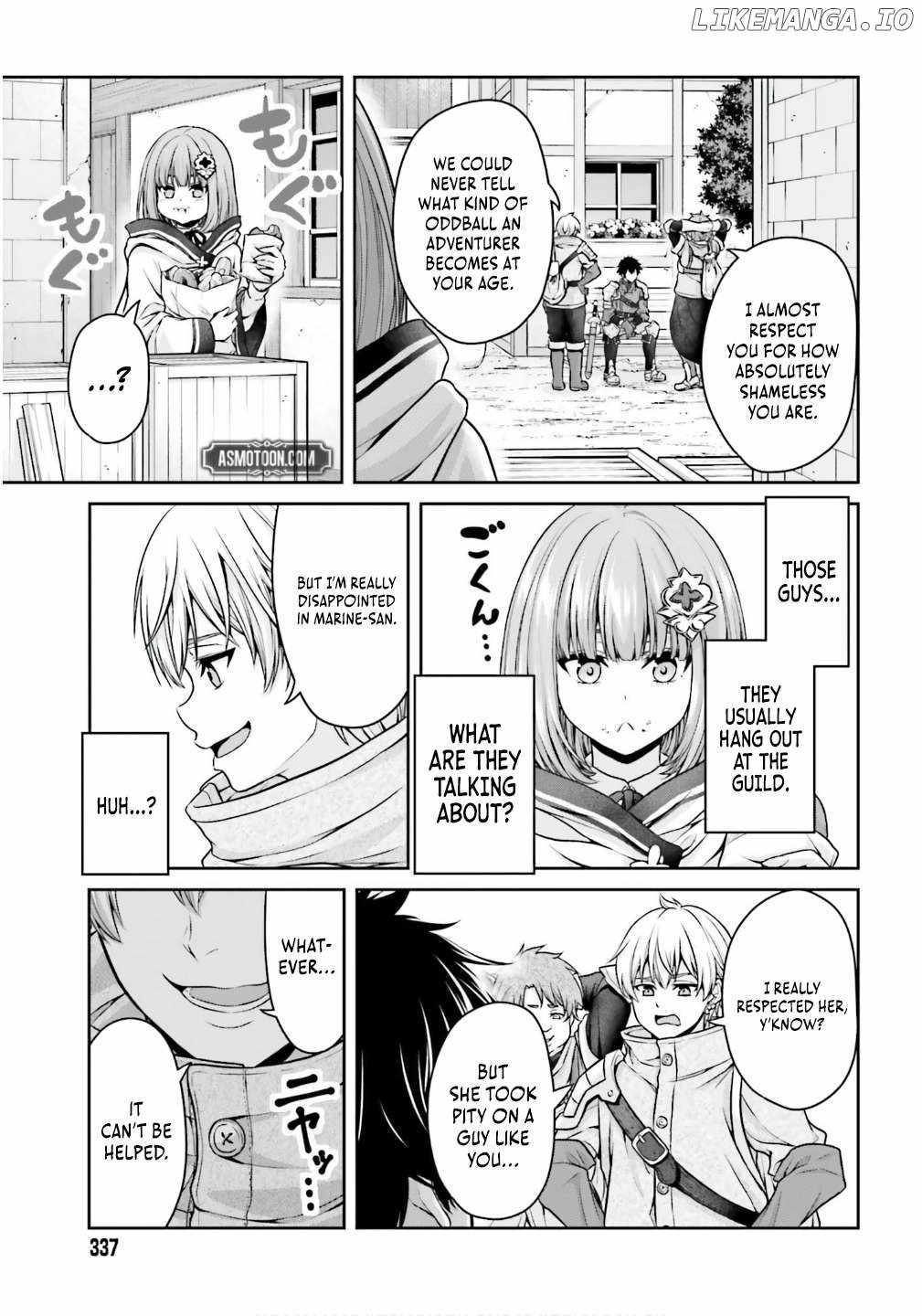 The Reincarnated Dimensional Mage Wants to Stand Out While Keeping Hi..., Chapter 2, page 32