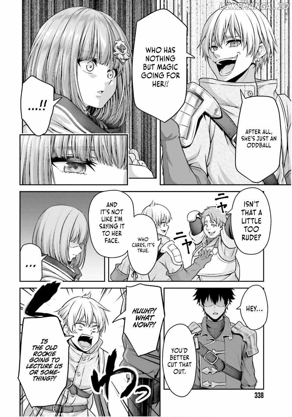 The Reincarnated Dimensional Mage Wants to Stand Out While Keeping Hi..., Chapter 2, page 33