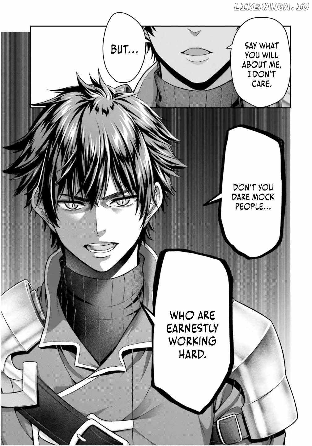 The Reincarnated Dimensional Mage Wants to Stand Out While Keeping Hi..., Chapter 2, page 34