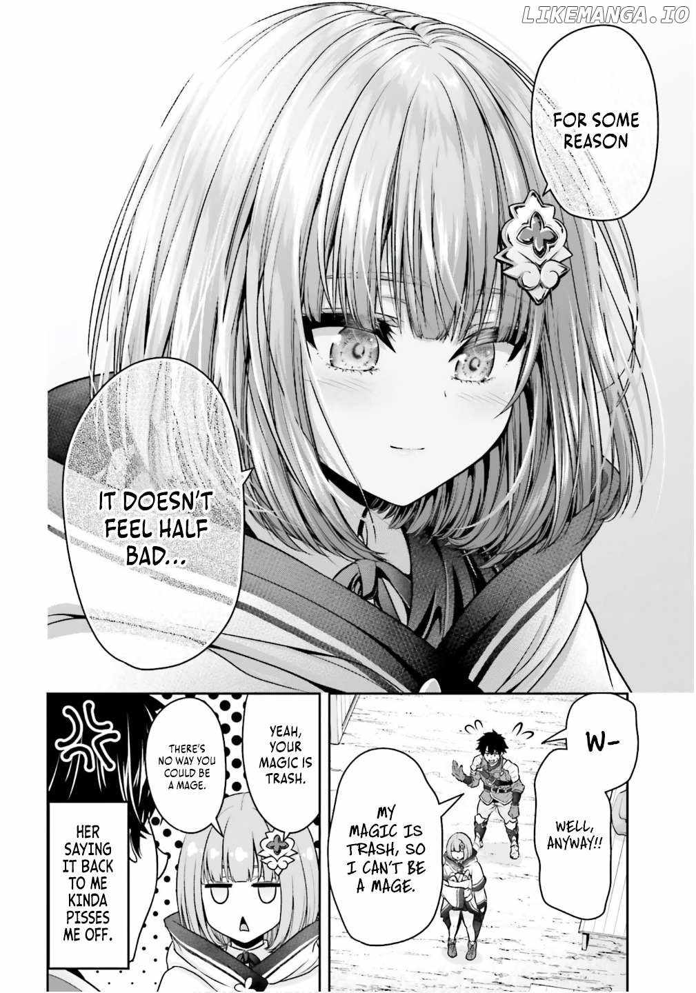 The Reincarnated Dimensional Mage Wants to Stand Out While Keeping Hi..., Chapter 2, page 39