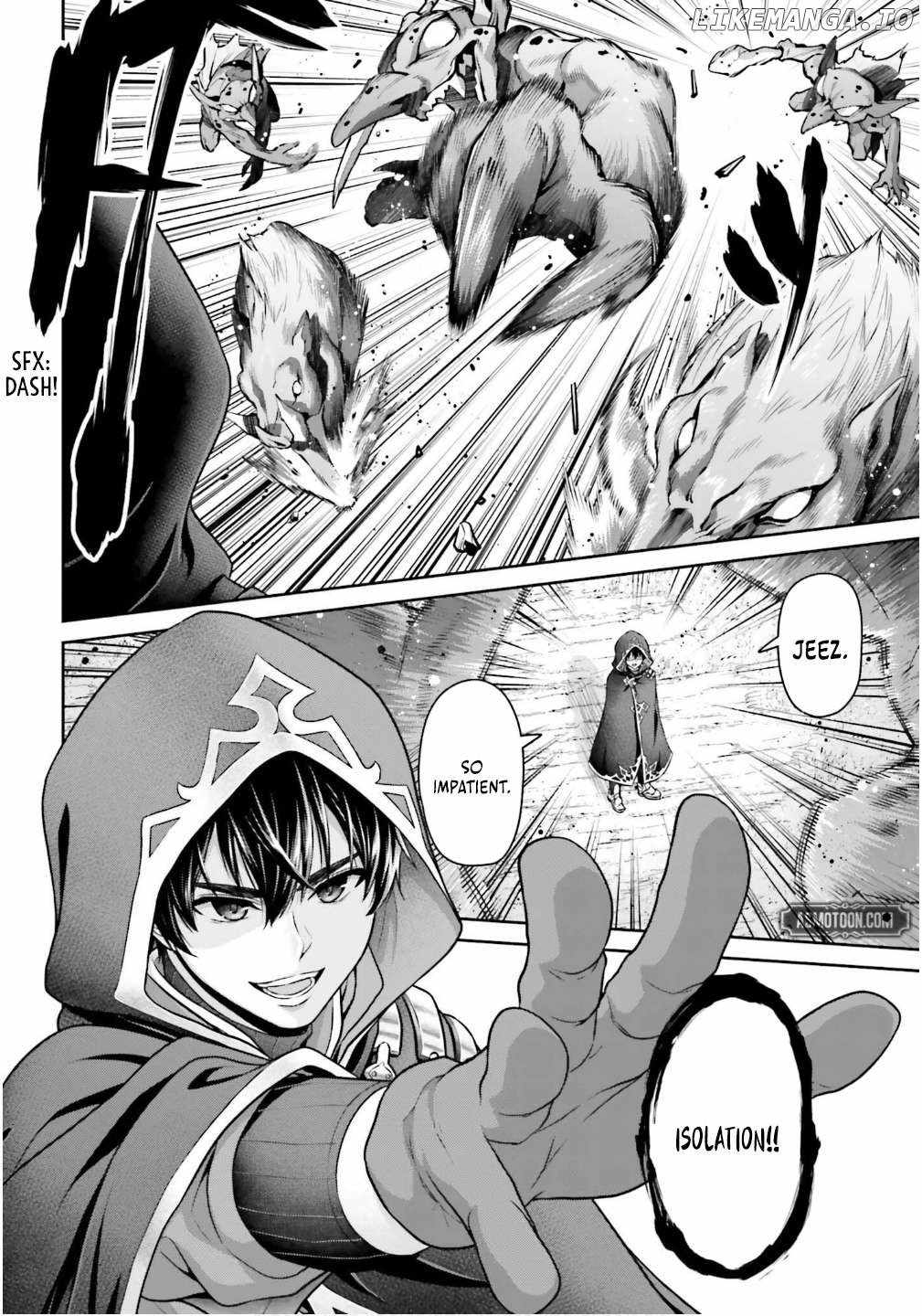 The Reincarnated Dimensional Mage Wants to Stand Out While Keeping Hi..., Chapter 2, page 7
