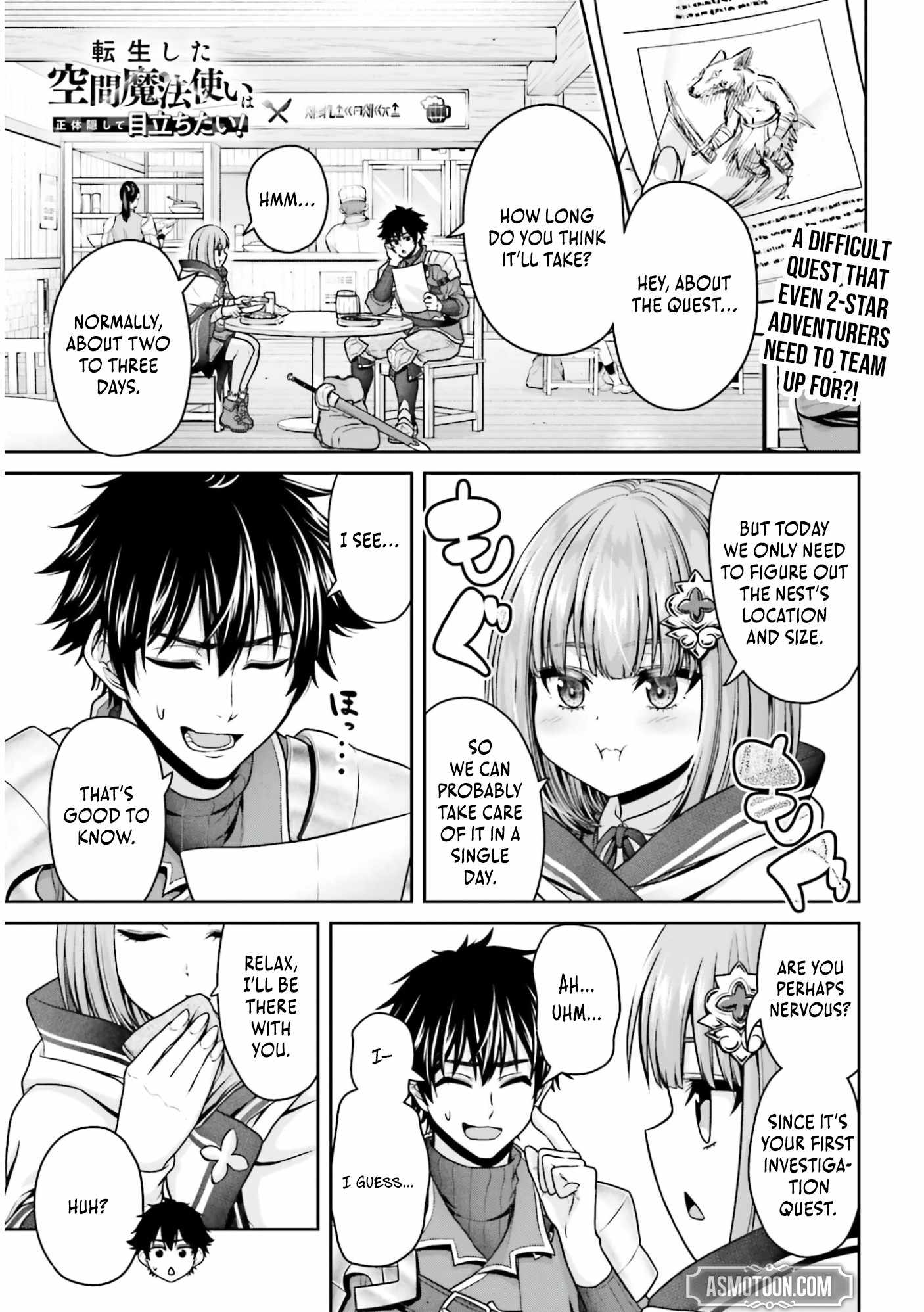Golden Martial God, Chapter 23, page 2