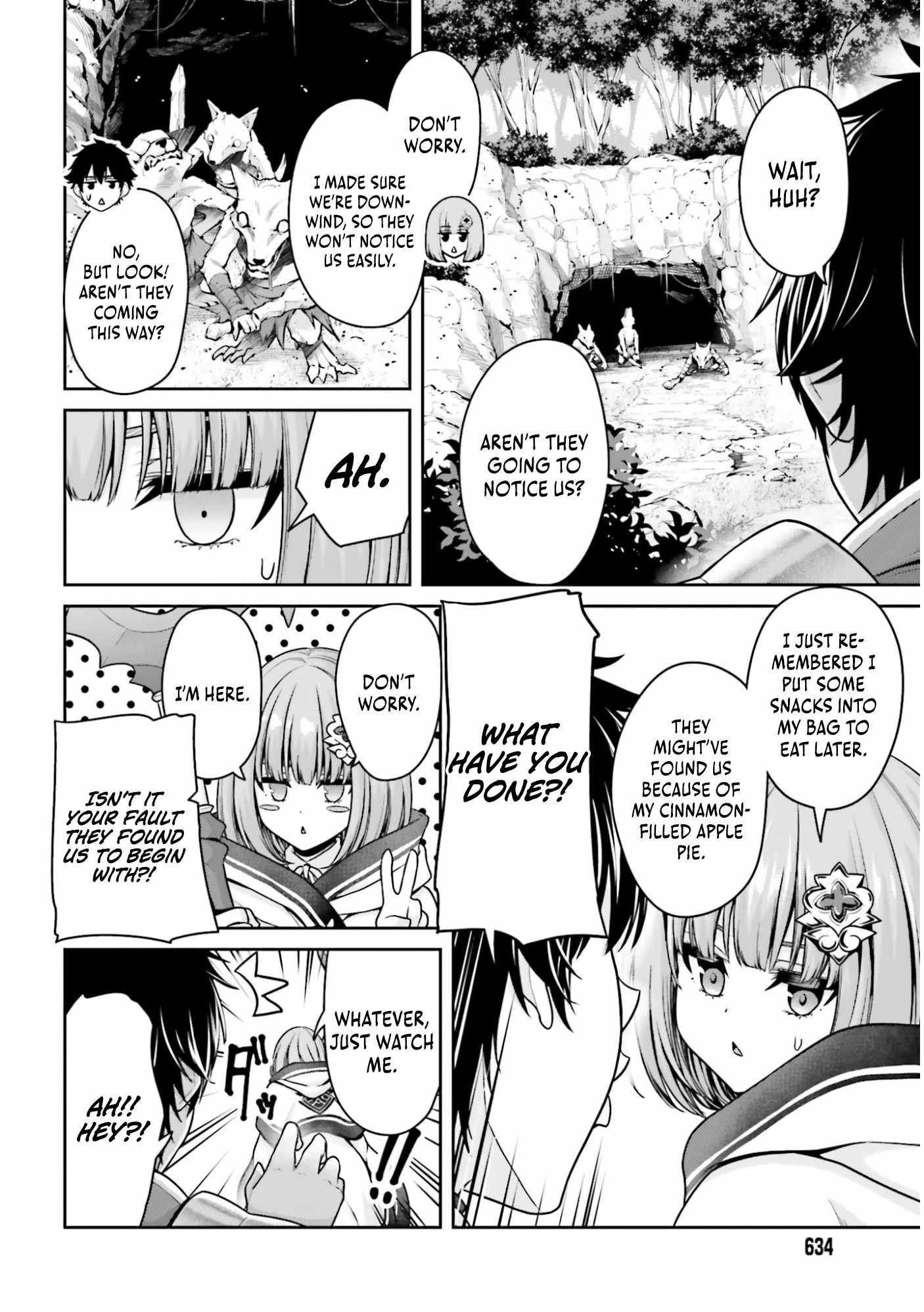 Golden Martial God, Chapter 23, page 23