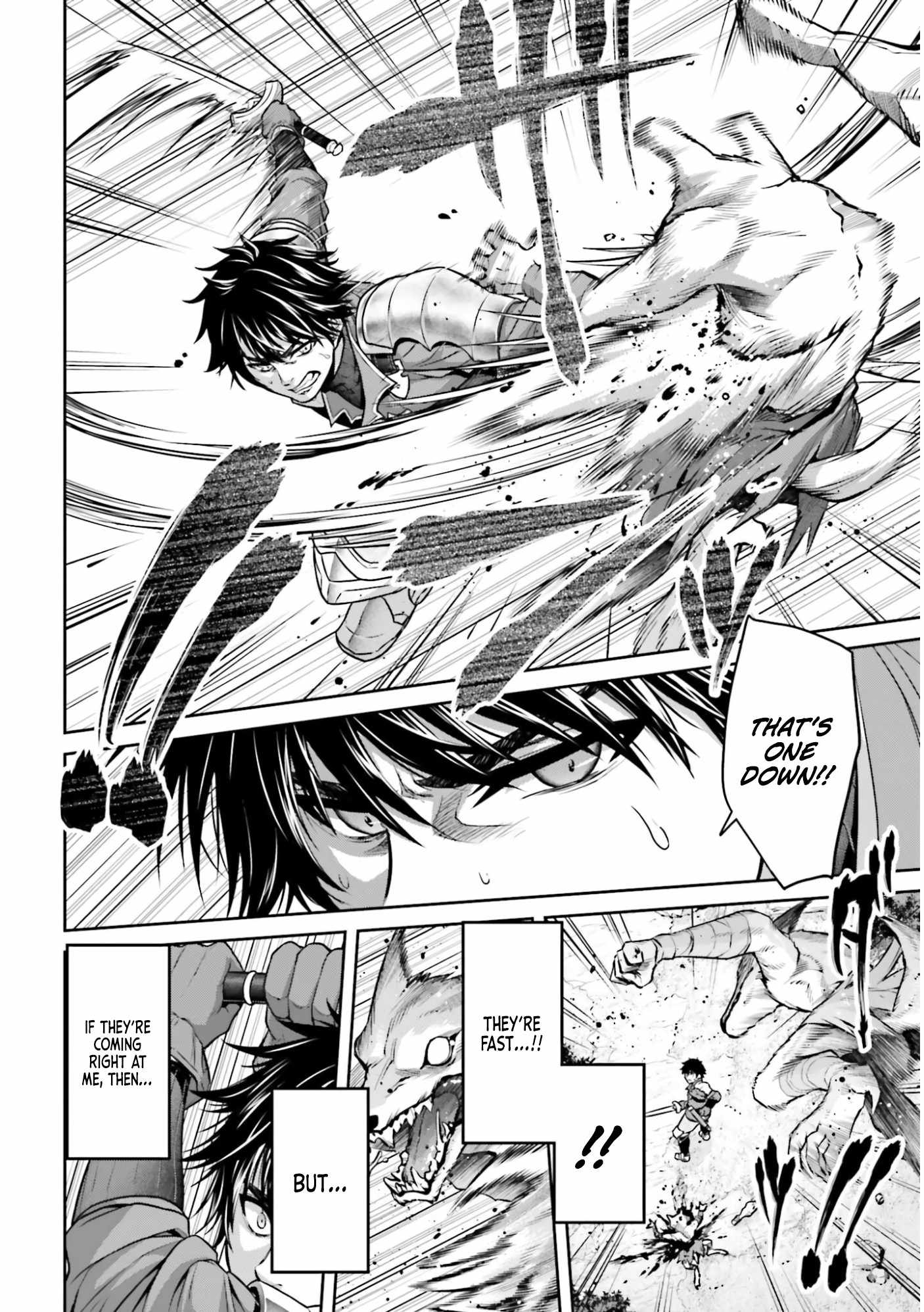 Golden Martial God, Chapter 23, page 25