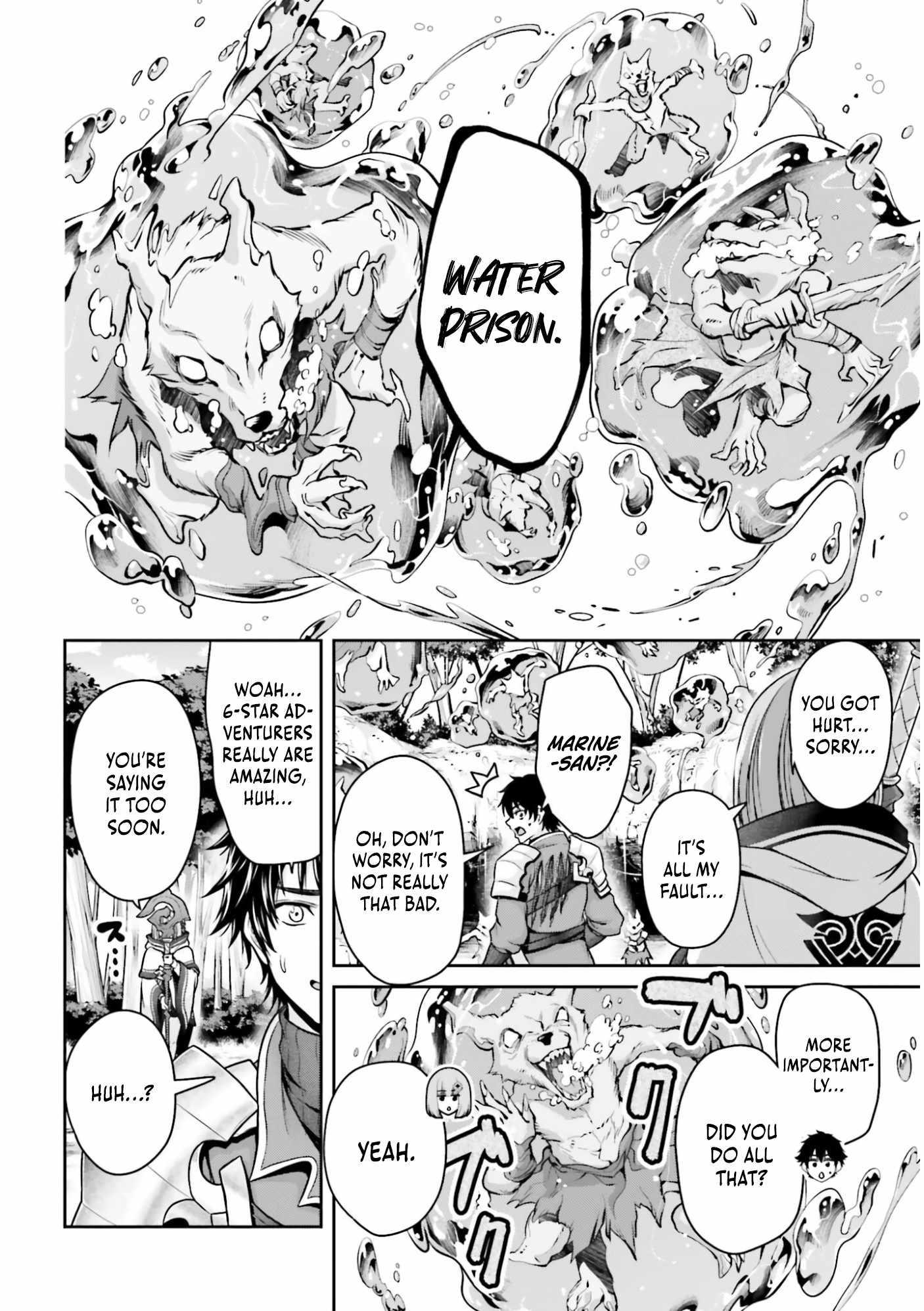 Golden Martial God, Chapter 23, page 29