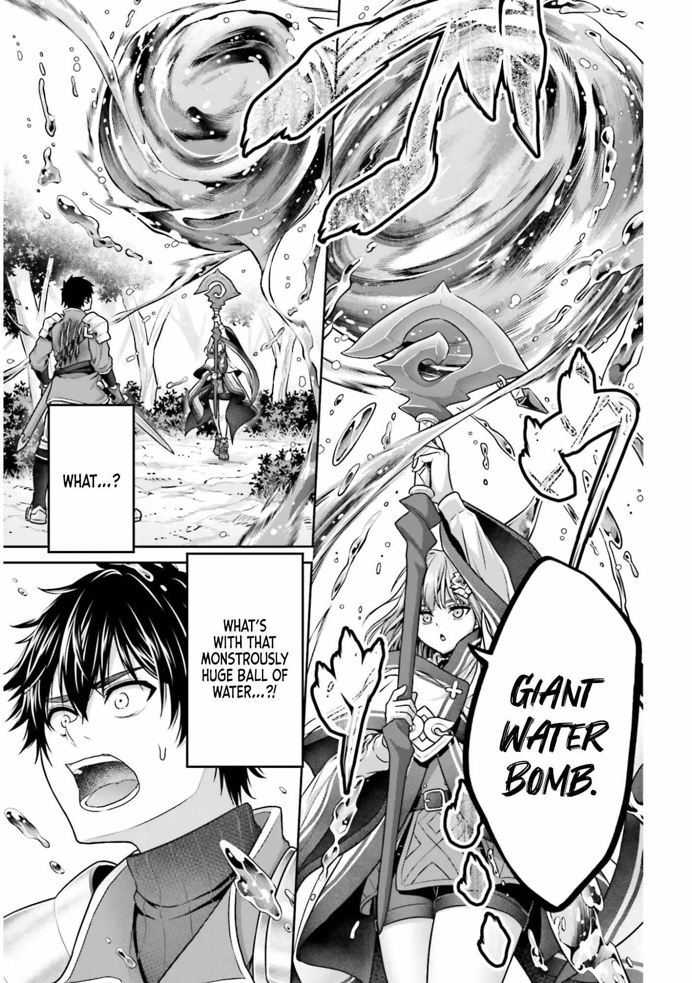 Golden Martial God, Chapter 23, page 30