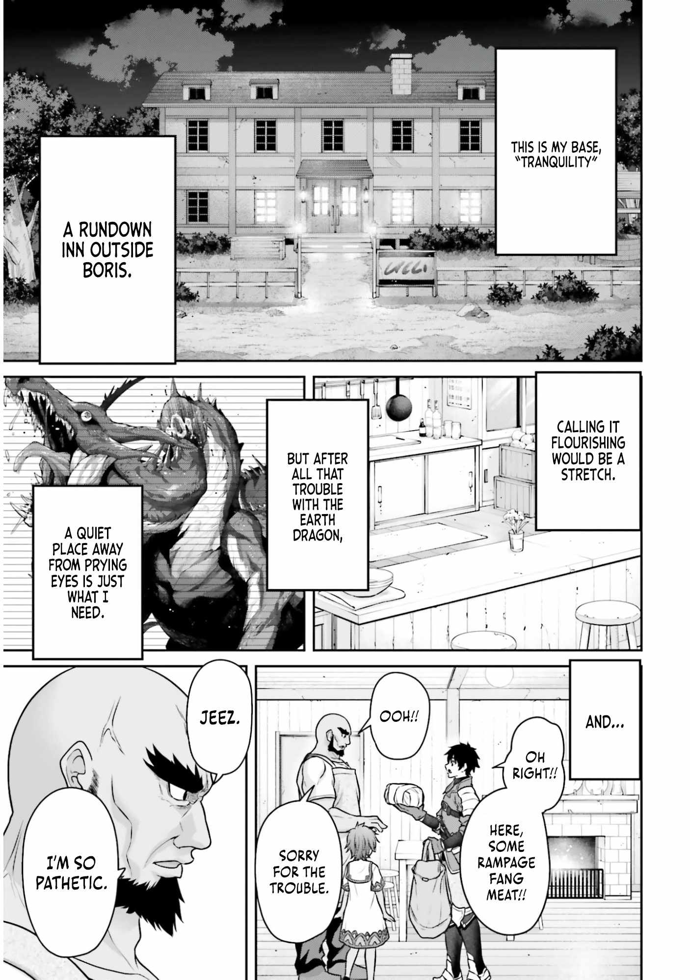 Golden Martial God, Chapter 23, page 8