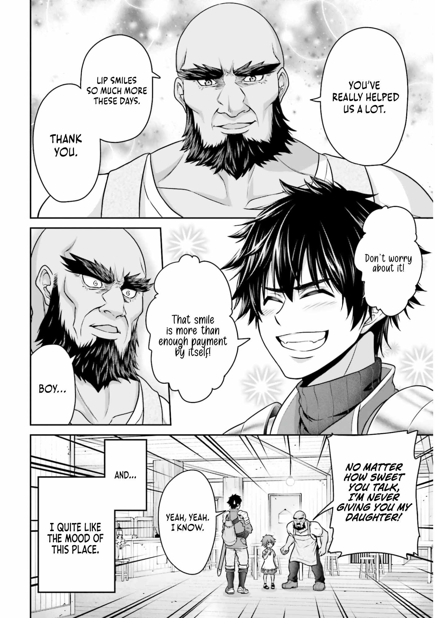 Golden Martial God, Chapter 23, page 9