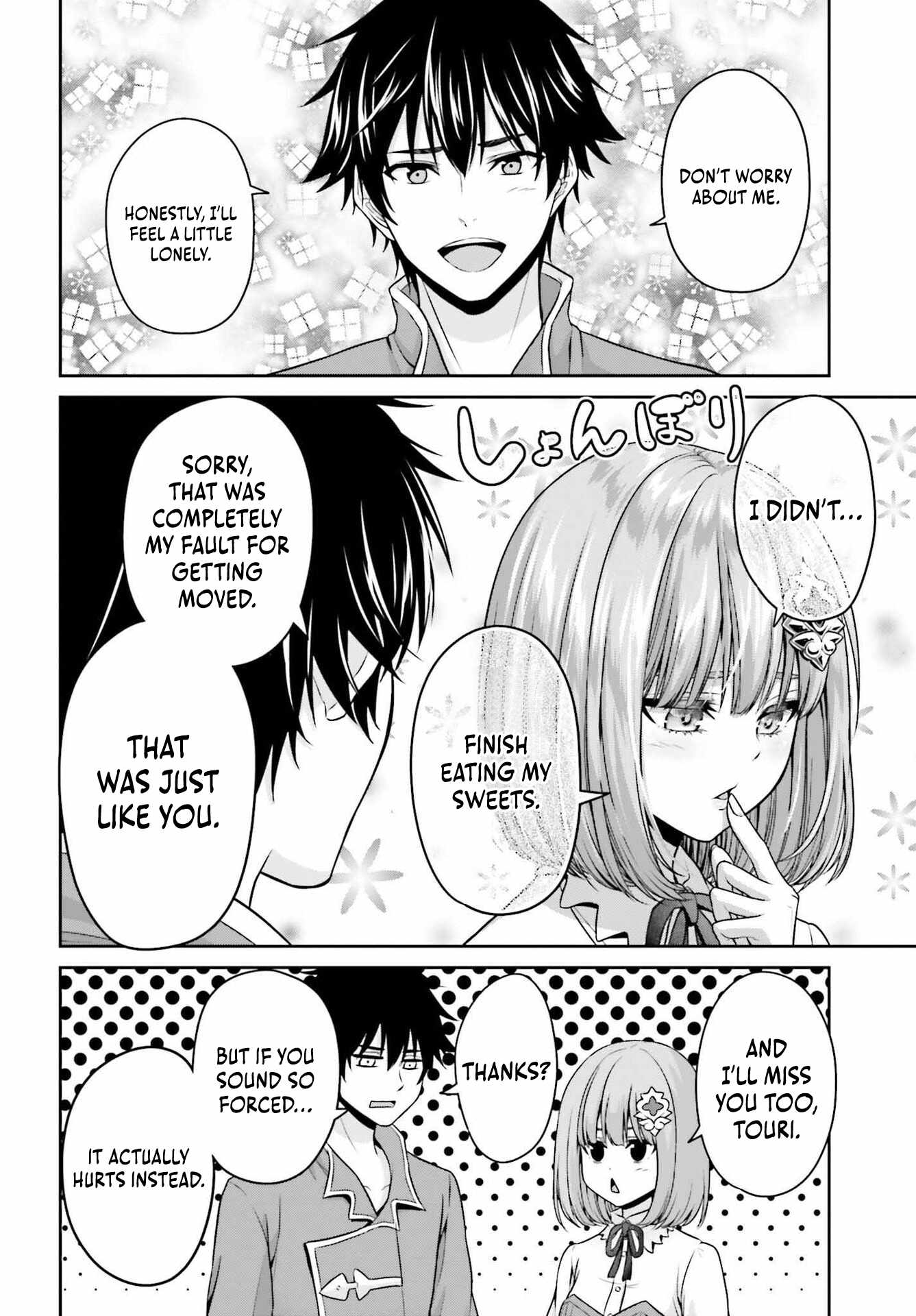 Golden Martial God, Chapter 24, page 15