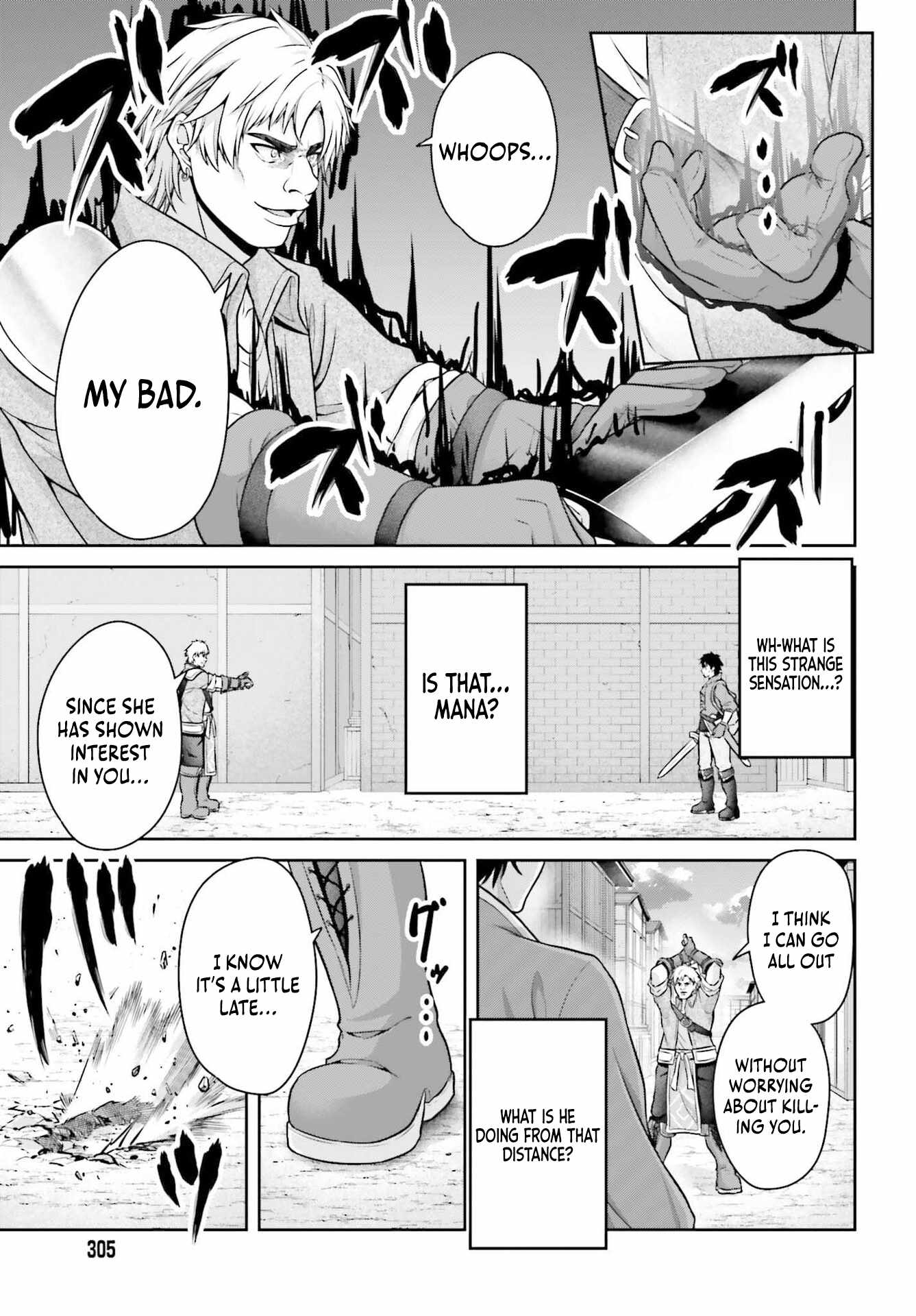 Golden Martial God, Chapter 24, page 18