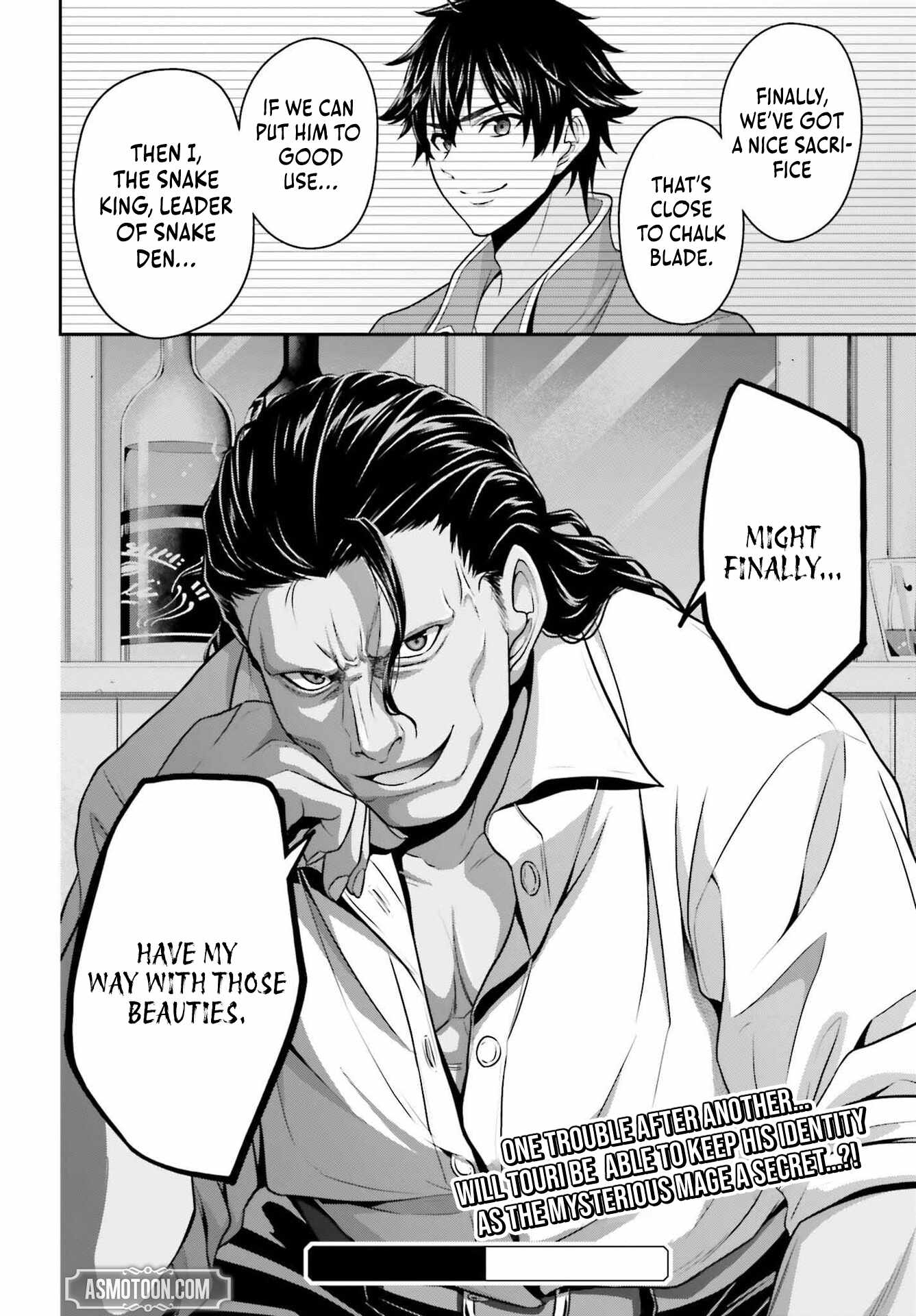 Golden Martial God, Chapter 24, page 35