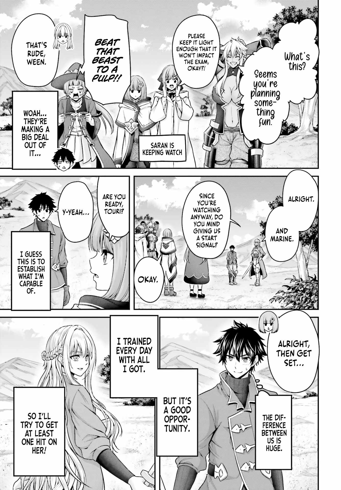 Golden Martial God, Chapter 26, page 5