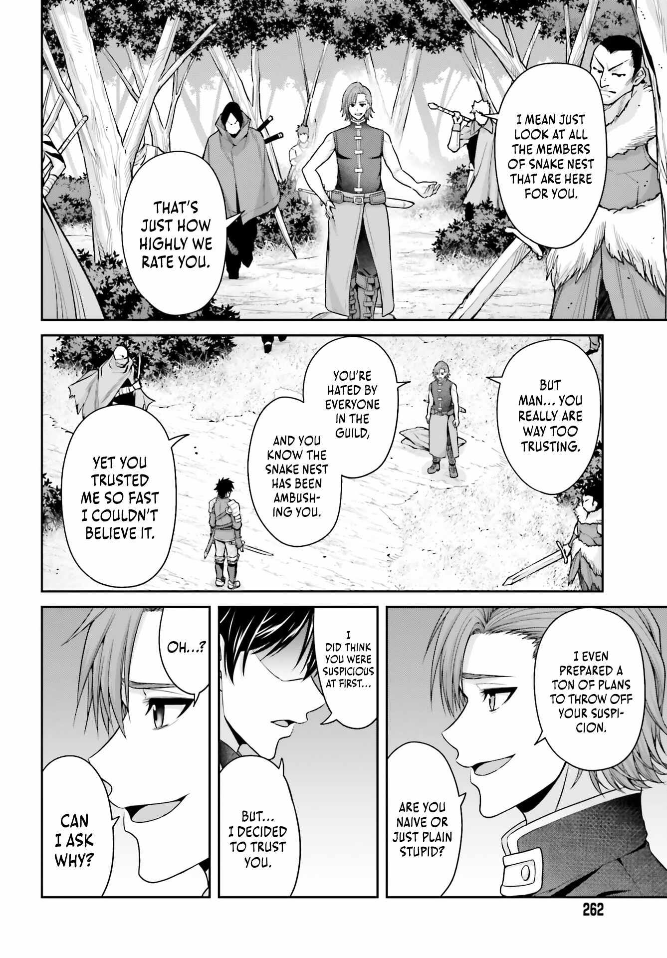 Golden Martial God, Chapter 29, page 3