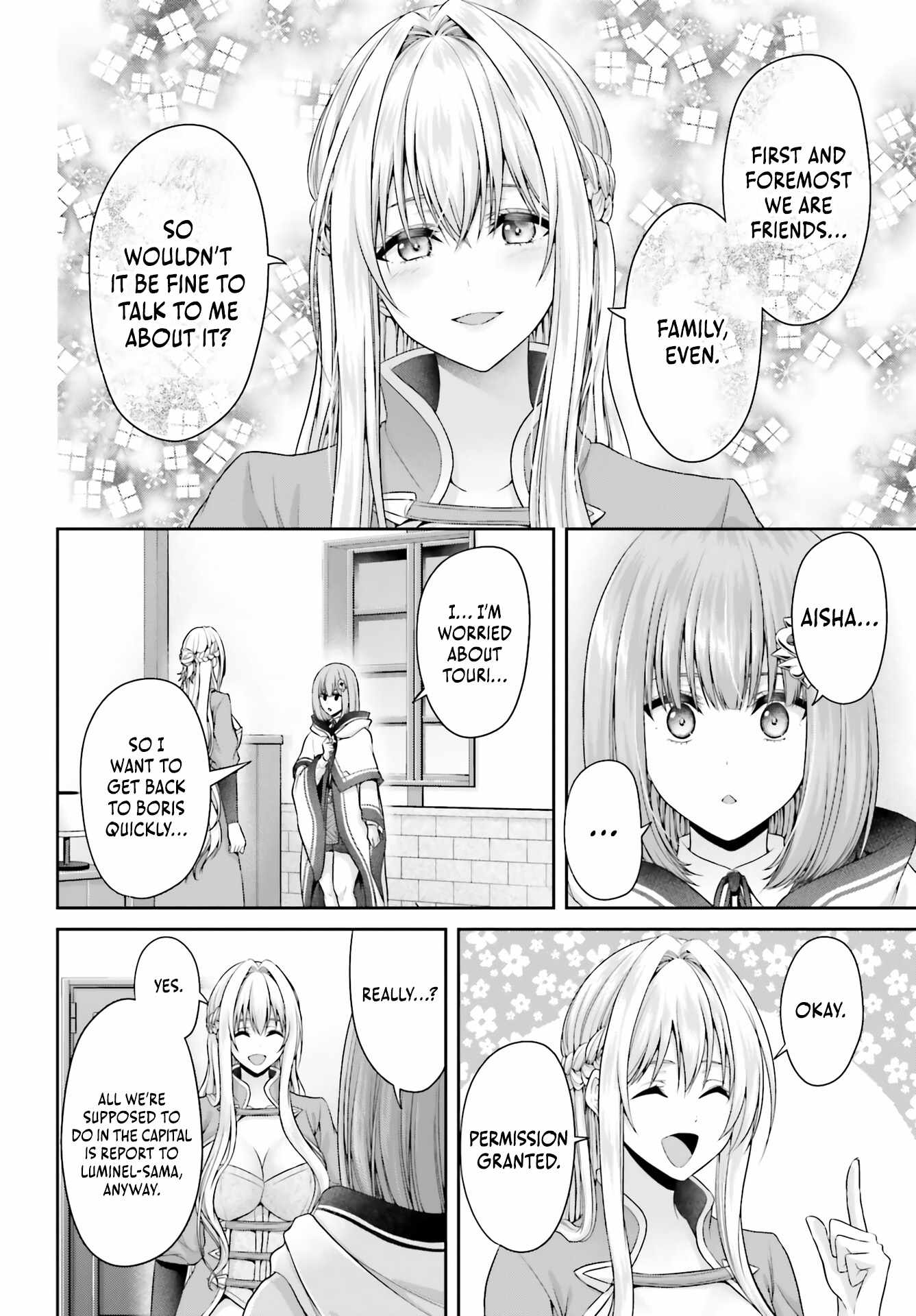 Golden Martial God, Chapter 29, page 29