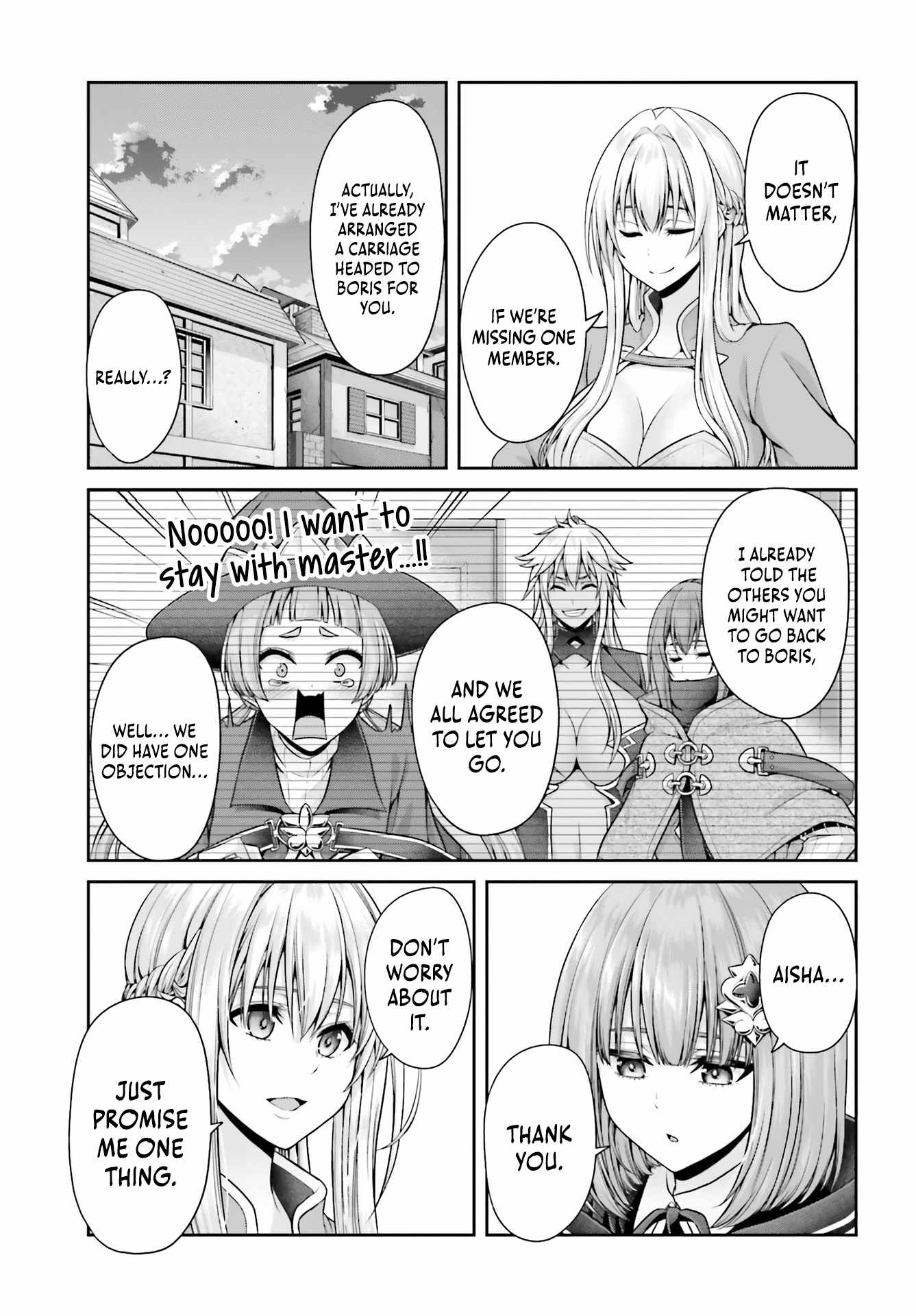 Golden Martial God, Chapter 29, page 30