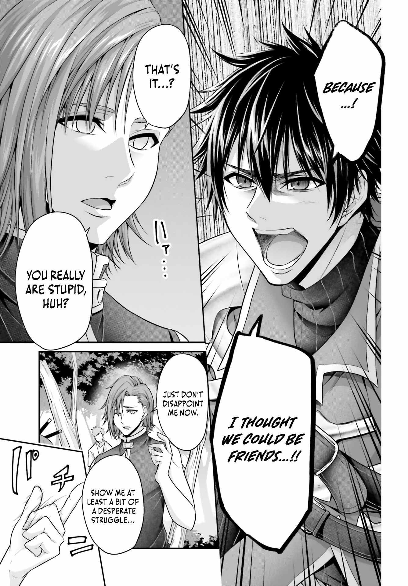 Golden Martial God, Chapter 29, page 4