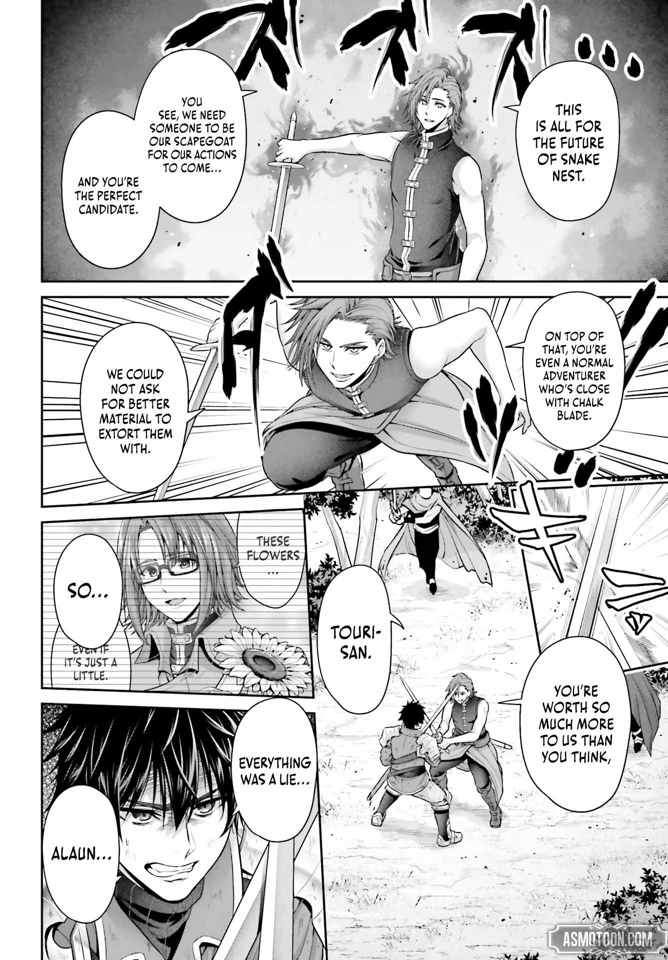 Golden Martial God, Chapter 29, page 7