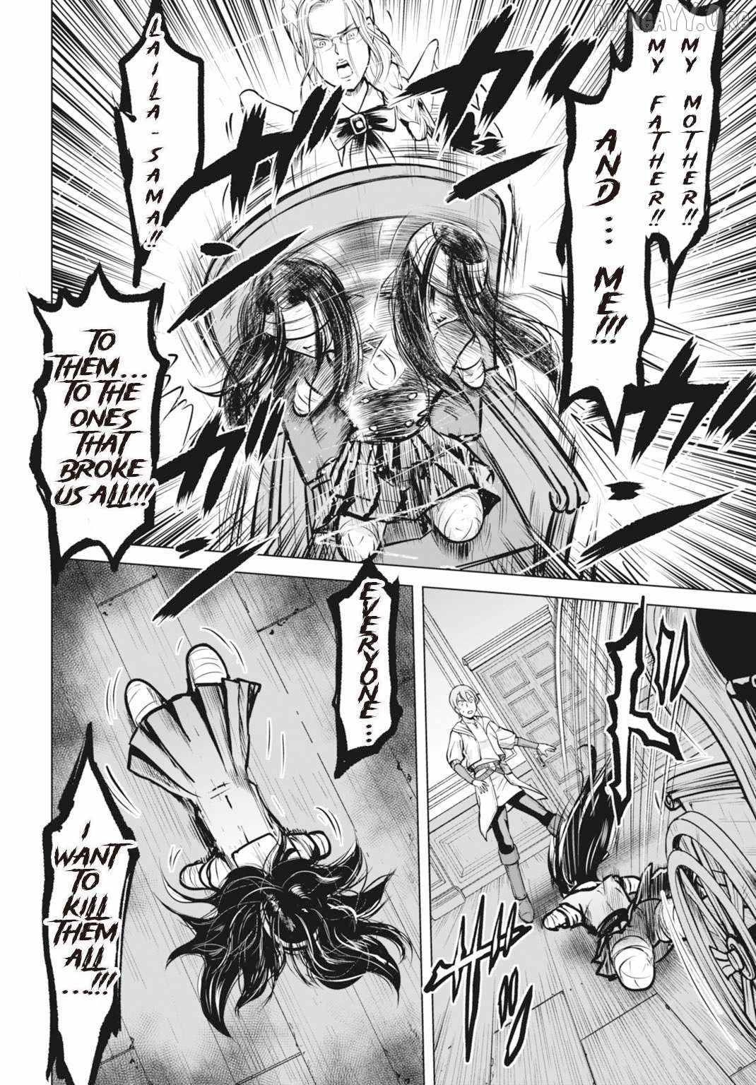 Kikai Shikake no Senmetsu Shoujo, Chapter 1, page 45