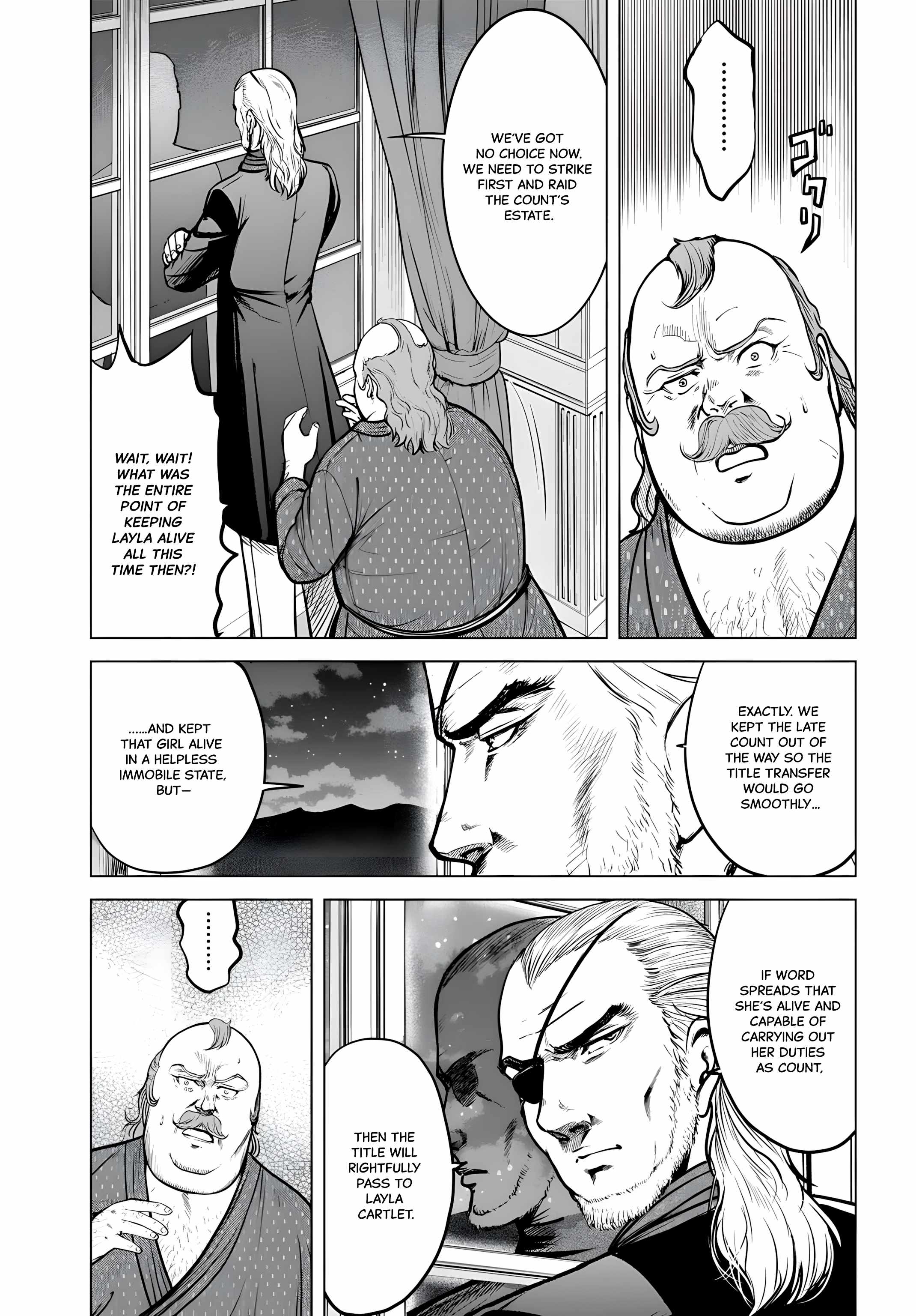 Kikai Shikake no Senmetsu Shoujo, Chapter 5, page 8
