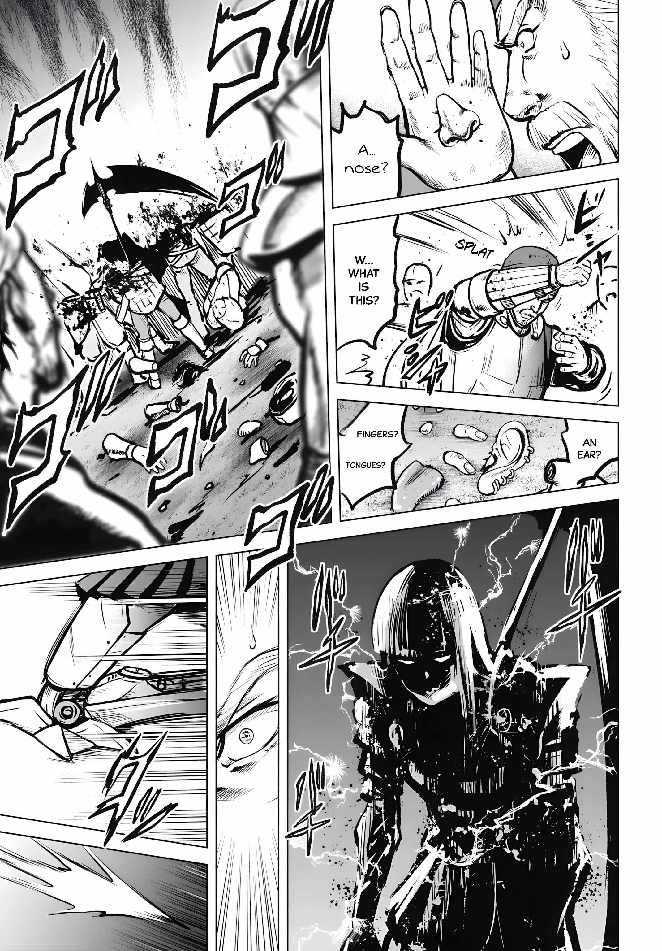 Kikai Shikake no Senmetsu Shoujo, Chapter 6, page 6
