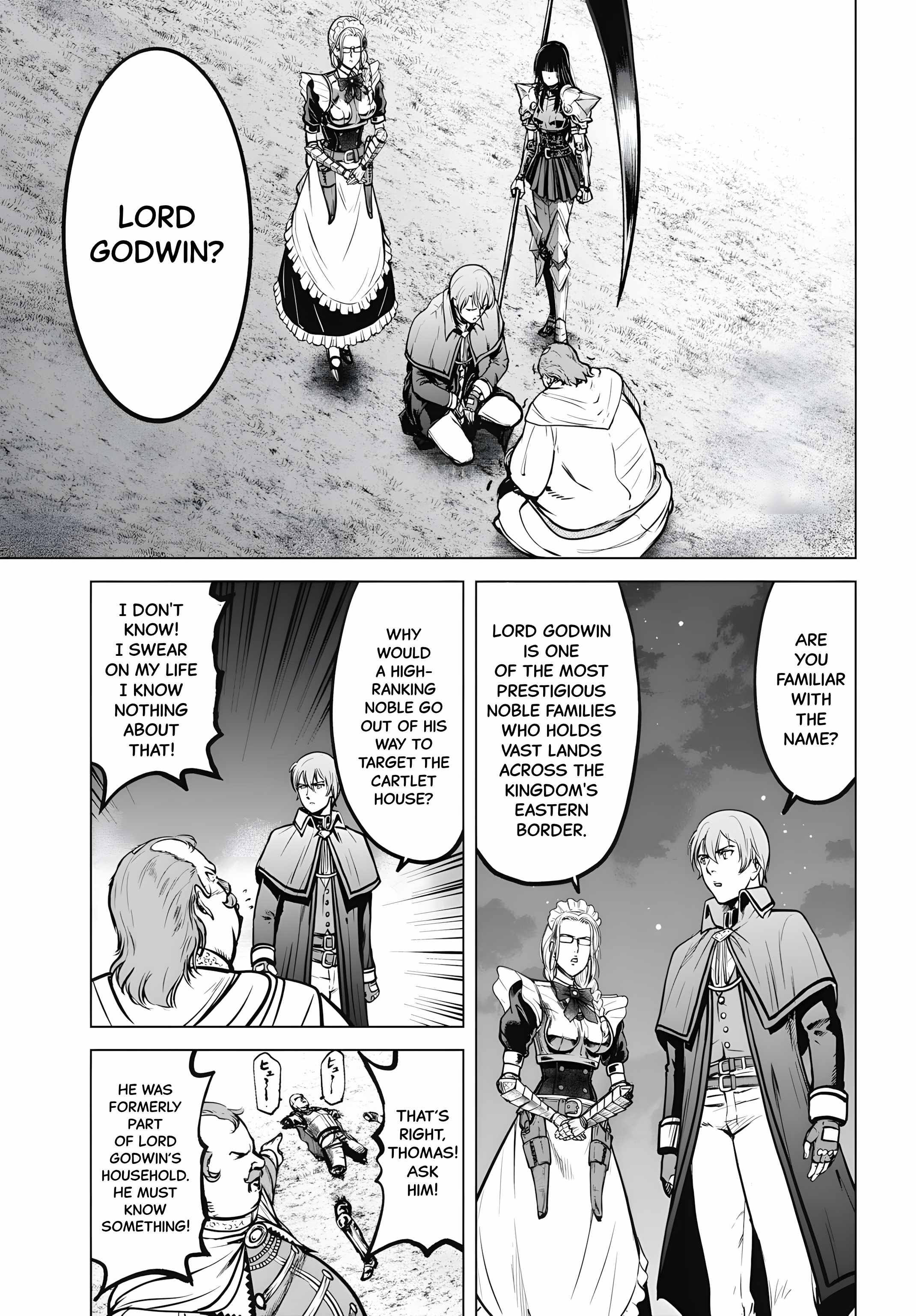 Kikai Shikake no Senmetsu Shoujo, Chapter 7, page 4