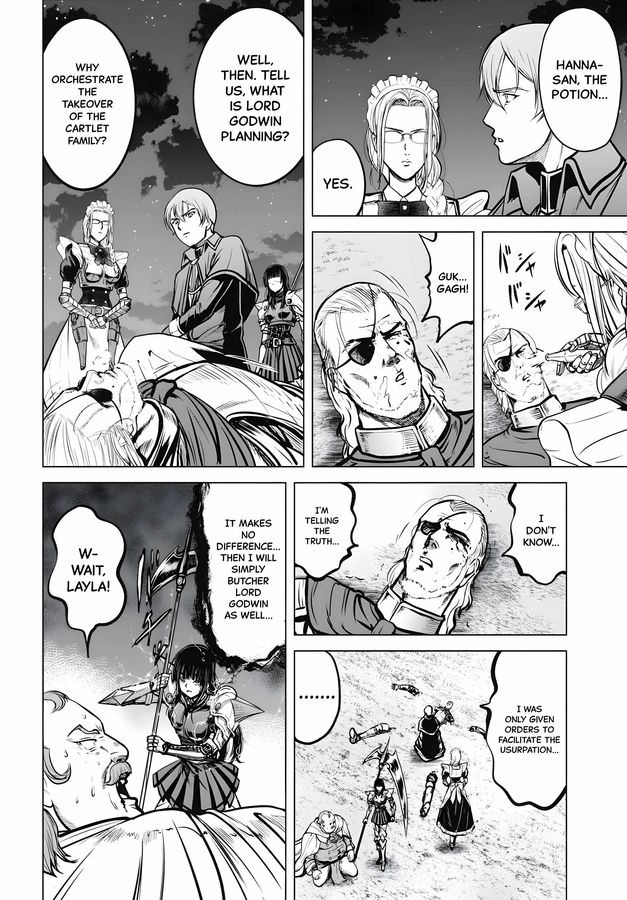 Kikai Shikake no Senmetsu Shoujo, Chapter 7, page 5
