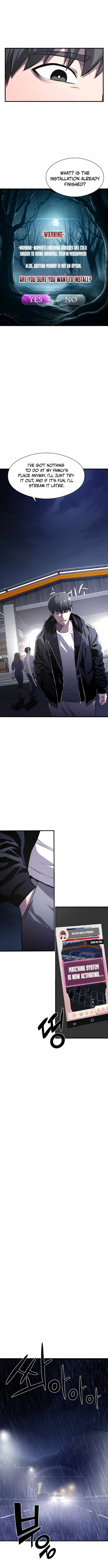 Heart-Pounding Cute Poem, Chapter 1, page 11