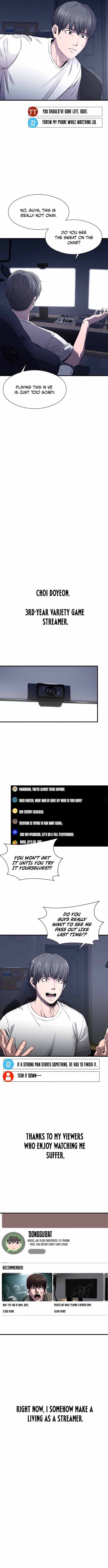 Heart-Pounding Cute Poem, Chapter 1, page 4