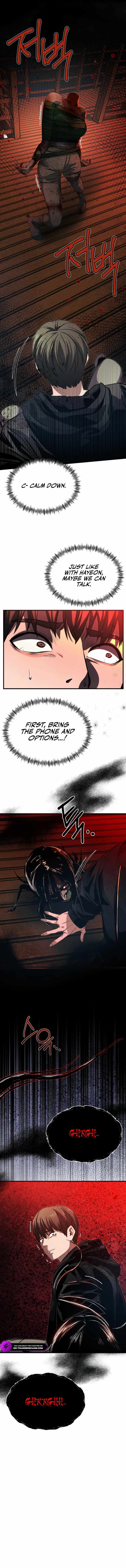 Heart-Pounding Cute Poem, Chapter 10, page 5