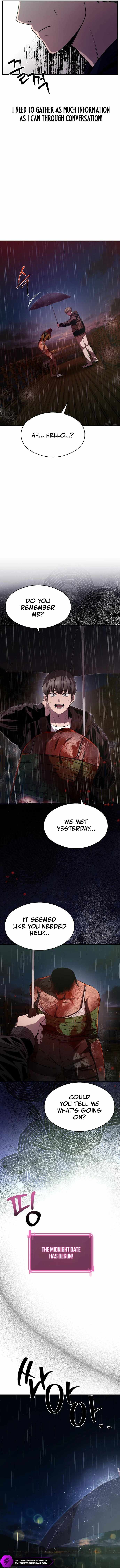 Heart-Pounding Cute Poem, Chapter 13, page 8