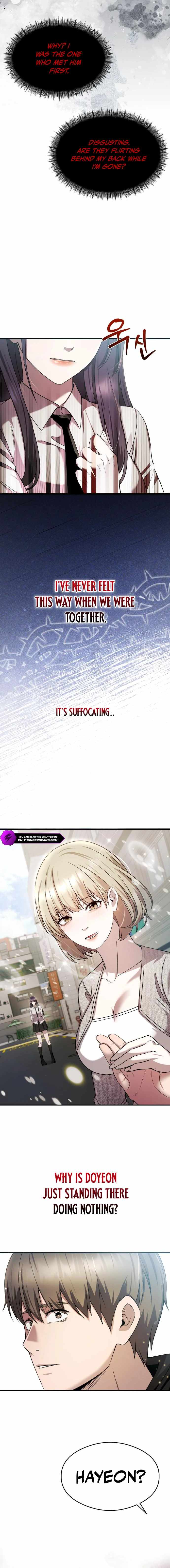 Heart-Pounding Cute Poem, Chapter 26, page 6