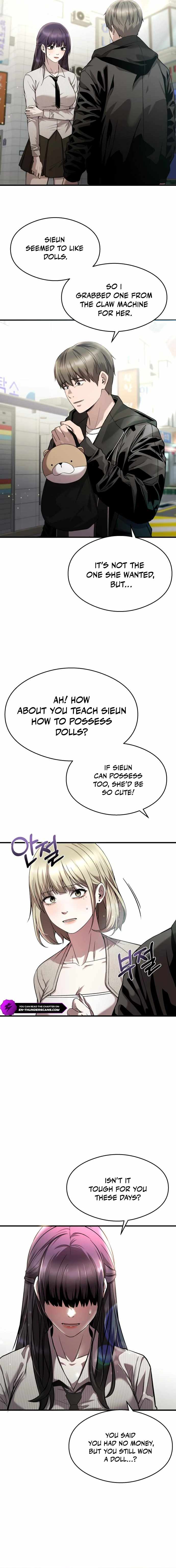 Heart-Pounding Cute Poem, Chapter 26, page 8