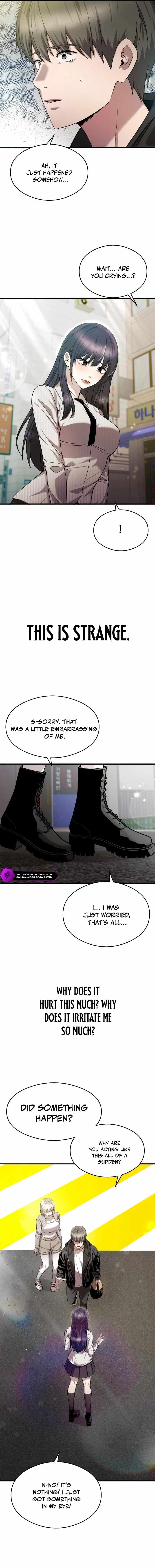 Heart-Pounding Cute Poem, Chapter 26, page 9