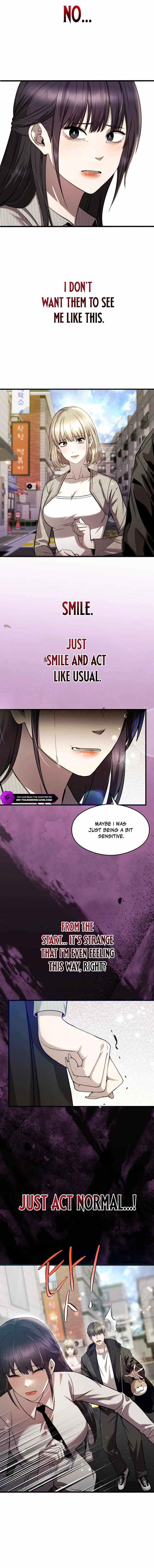 Heart-Pounding Cute Poem, Chapter 26, page 10
