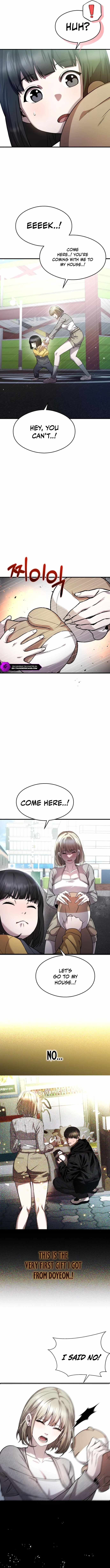 Heart-Pounding Cute Poem, Chapter 27, page 3