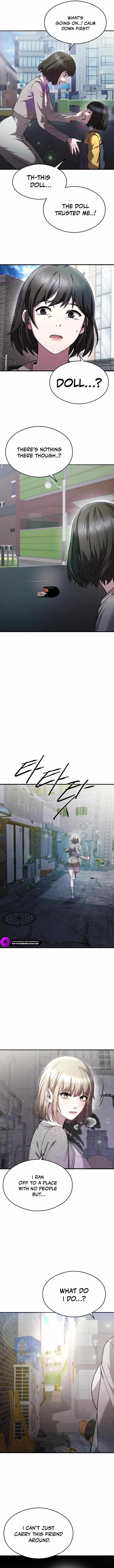 Heart-Pounding Cute Poem, Chapter 27, page 5