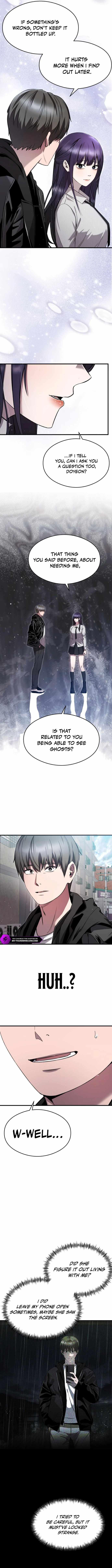 Heart-Pounding Cute Poem, Chapter 27, page 8