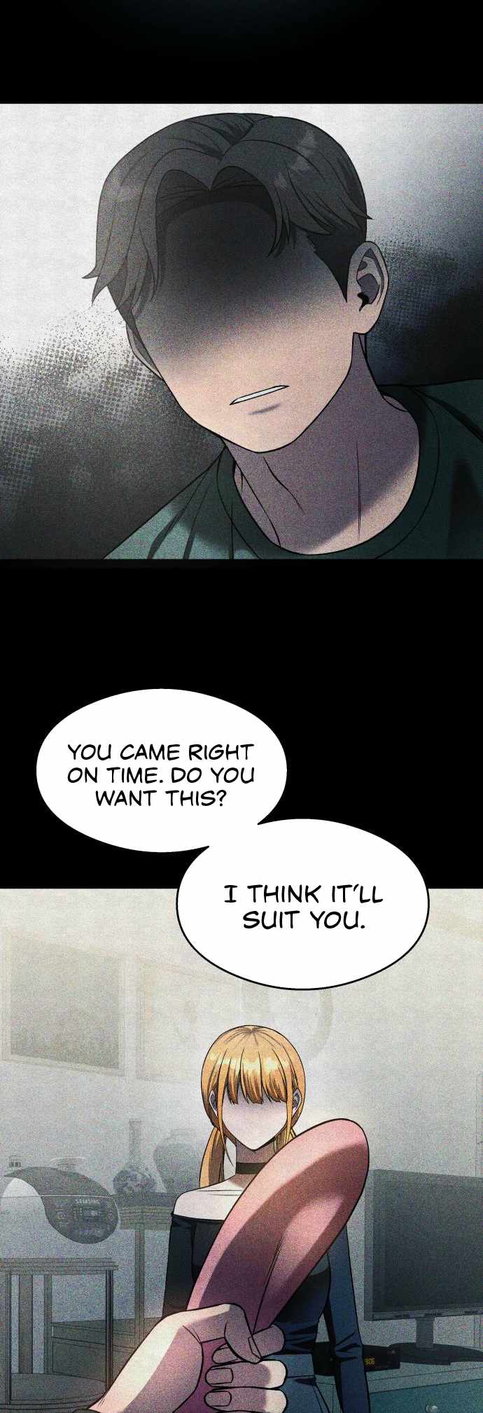 Heart-Pounding Cute Poem, Chapter 34, page 10