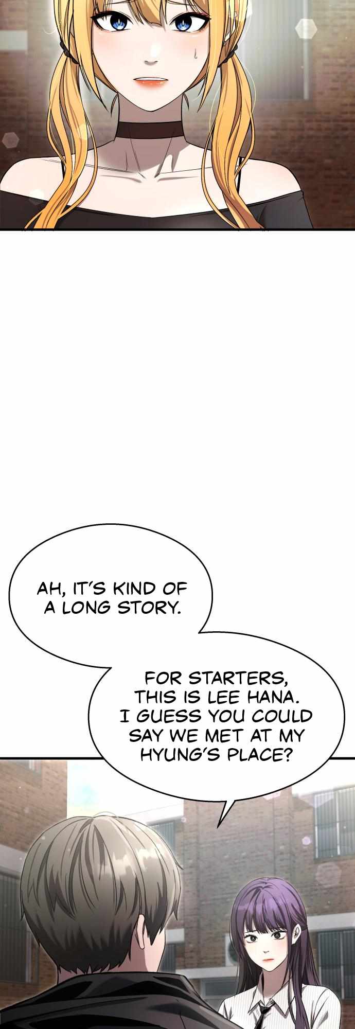 Heart-Pounding Cute Poem, Chapter 35, page 4