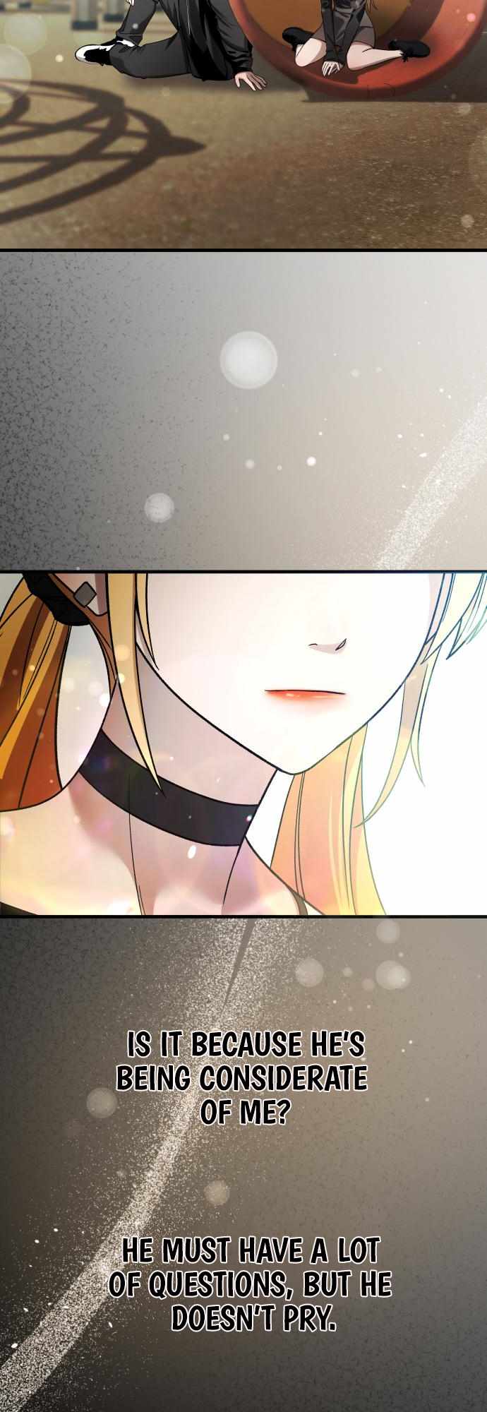 Heart-Pounding Cute Poem, Chapter 35, page 37