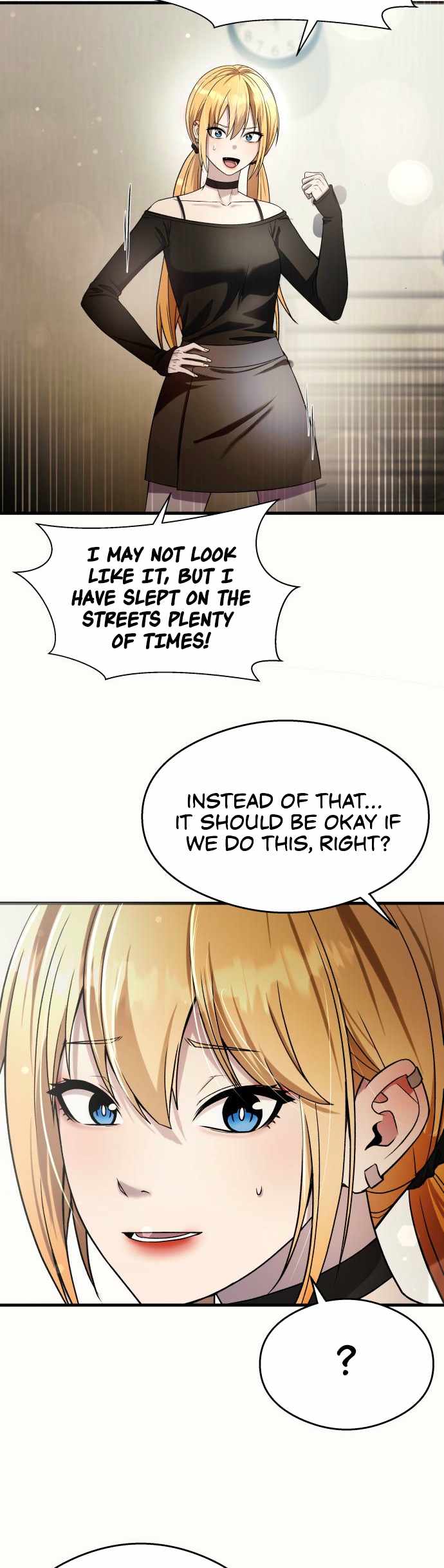 Heart-Pounding Cute Poem, Chapter 36, page 3
