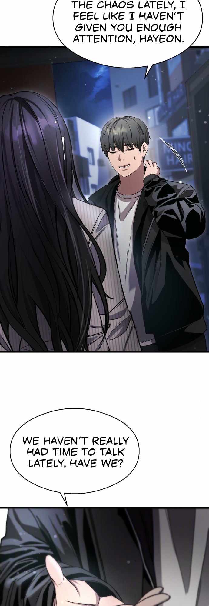 Heart-Pounding Cute Poem, Chapter 36, page 21