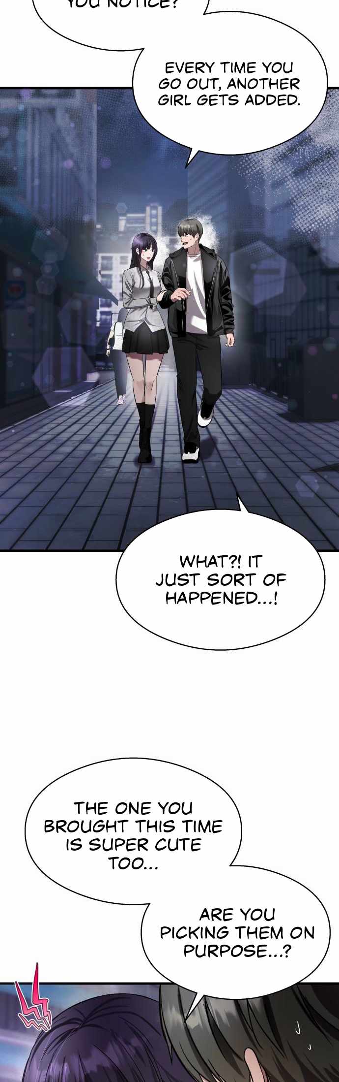 Heart-Pounding Cute Poem, Chapter 36, page 30