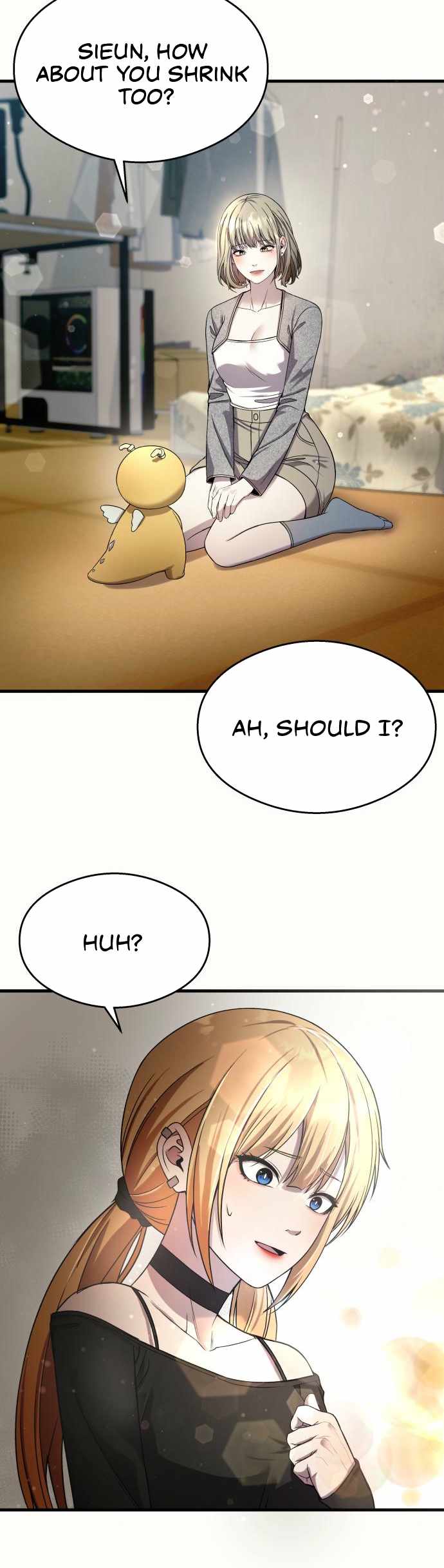 Heart-Pounding Cute Poem, Chapter 36, page 4