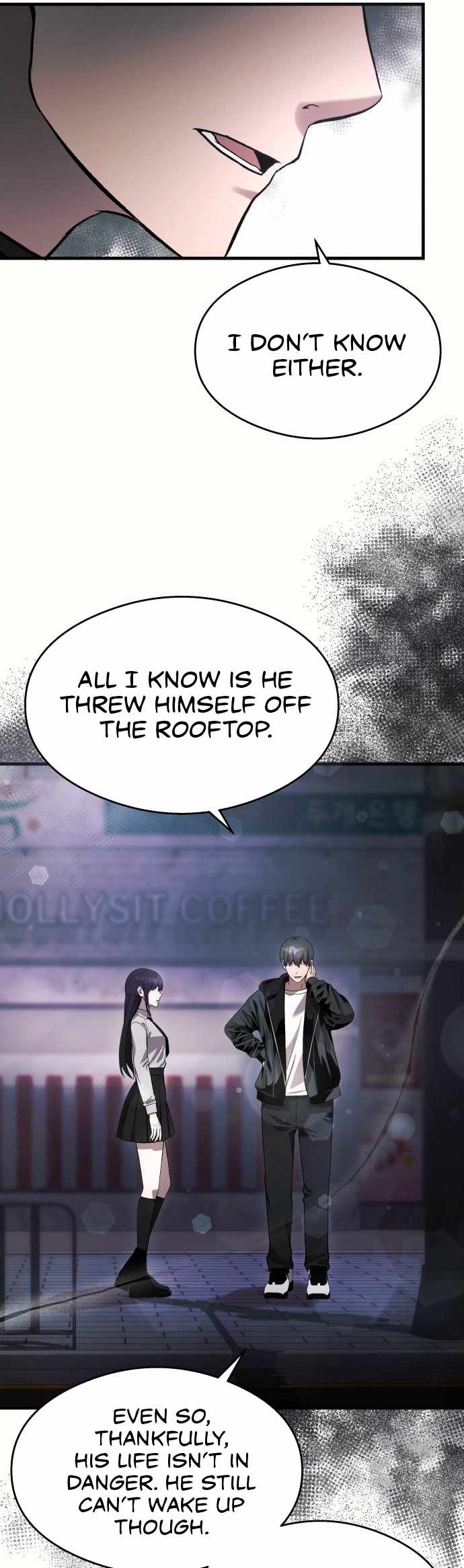 Heart-Pounding Cute Poem, Chapter 36, page 33