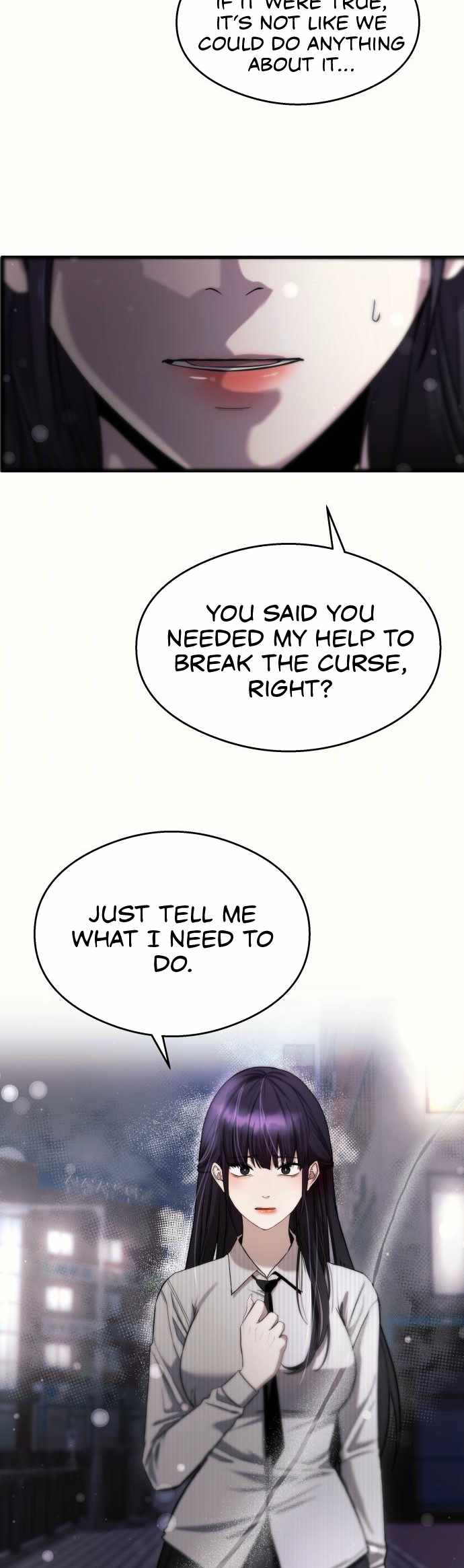 Heart-Pounding Cute Poem, Chapter 36, page 36